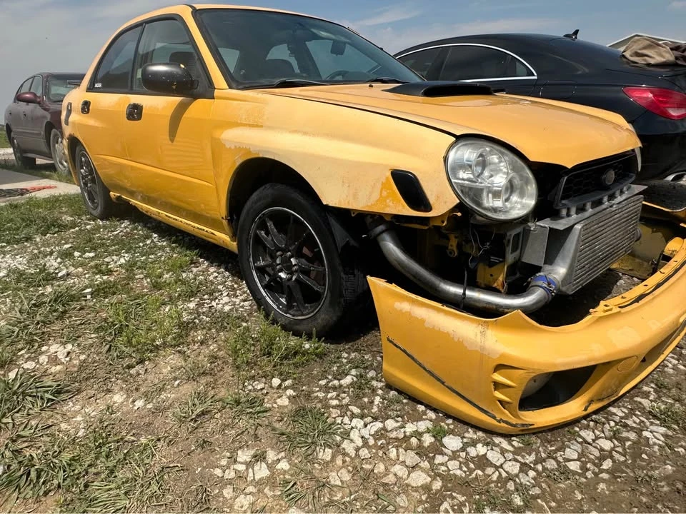 2003 Subaru Impreza WRX 2nd Gen - Image 5 of 14