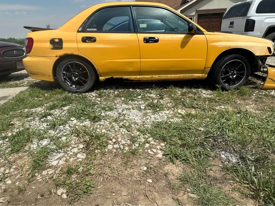 2003 Subaru Impreza WRX 2nd Gen - Image 6 of 14