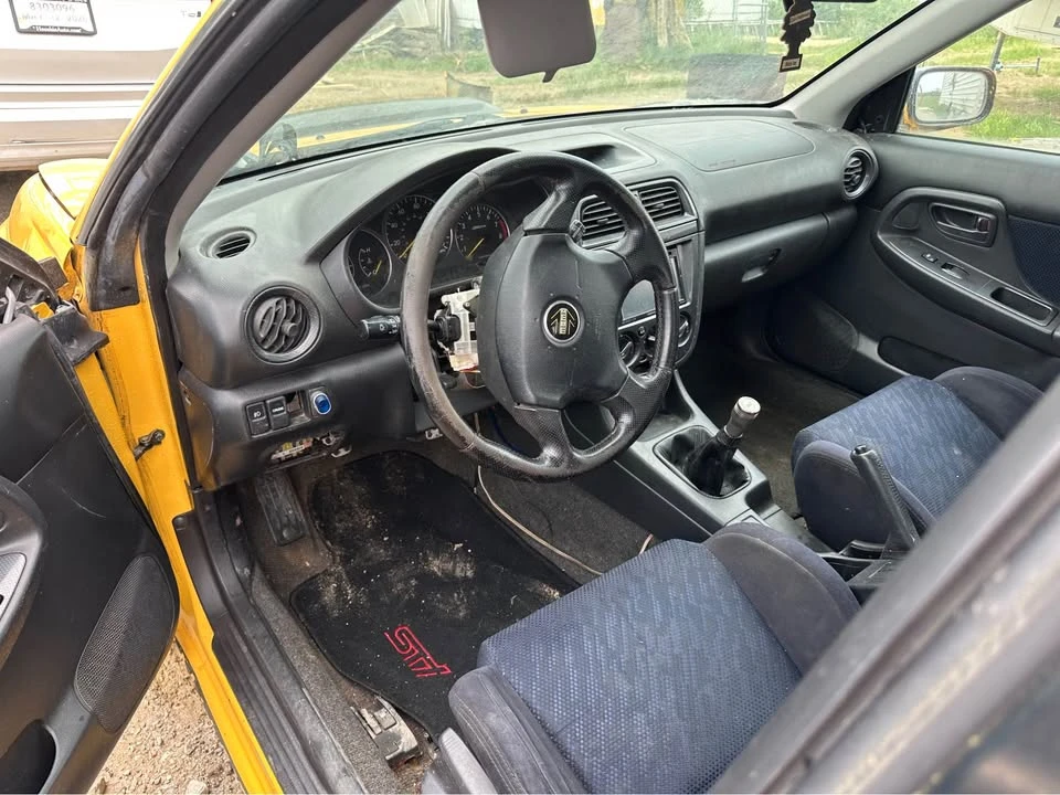 2003 Subaru Impreza WRX 2nd Gen - Image 13 of 14