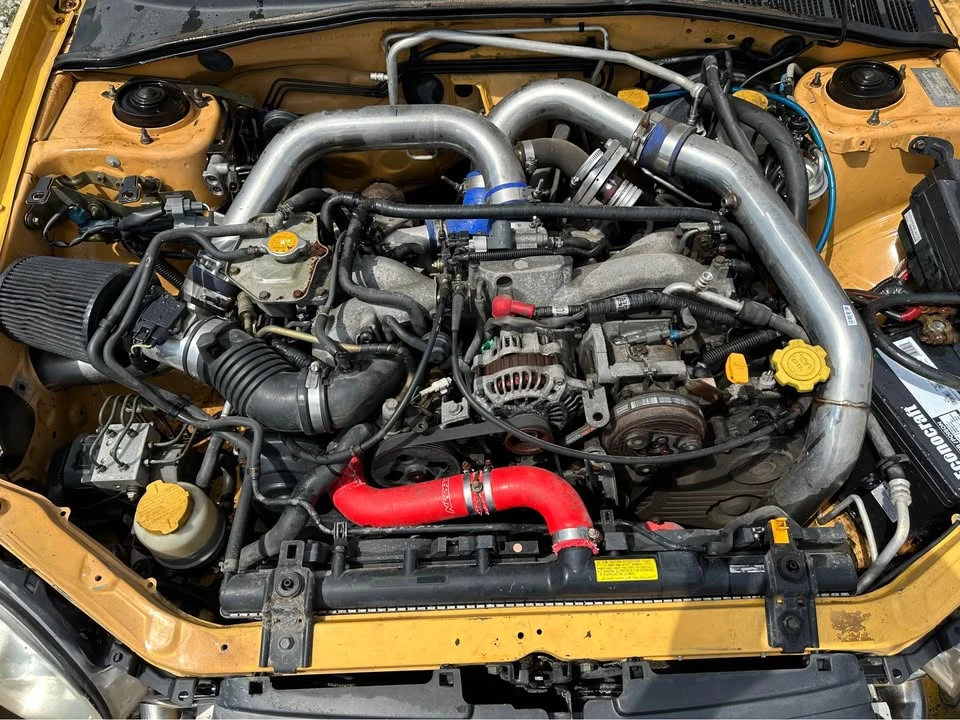 2003 Subaru Impreza WRX 2nd Gen - Image 3 of 14