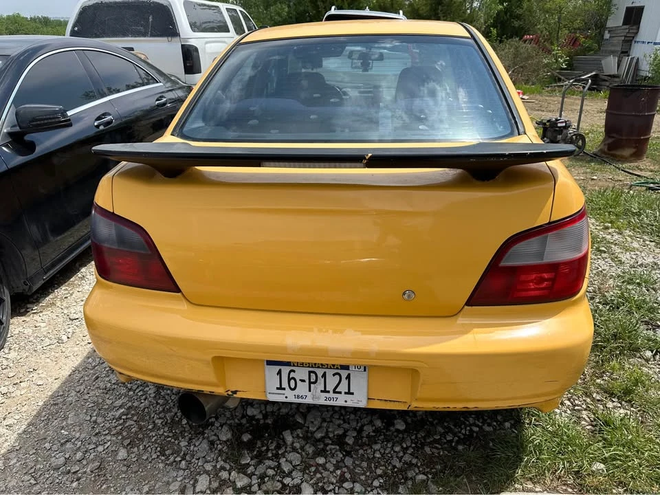 2003 Subaru Impreza WRX 2nd Gen - Image 9 of 14