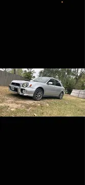 2003 Subaru WRX STI Sedan