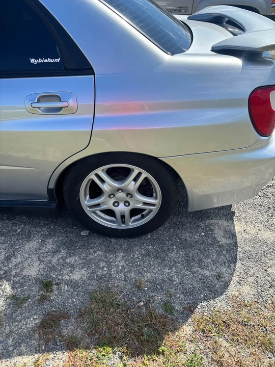 2003 Subaru Impreza WRX 2nd Gen - Image 4 of 9