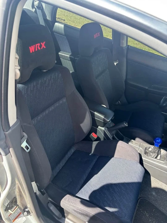 2003 Subaru Impreza WRX 2nd Gen - Image 7 of 9