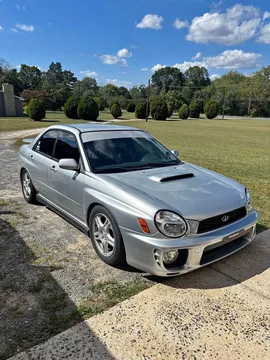2003 Subaru WRX Sedan