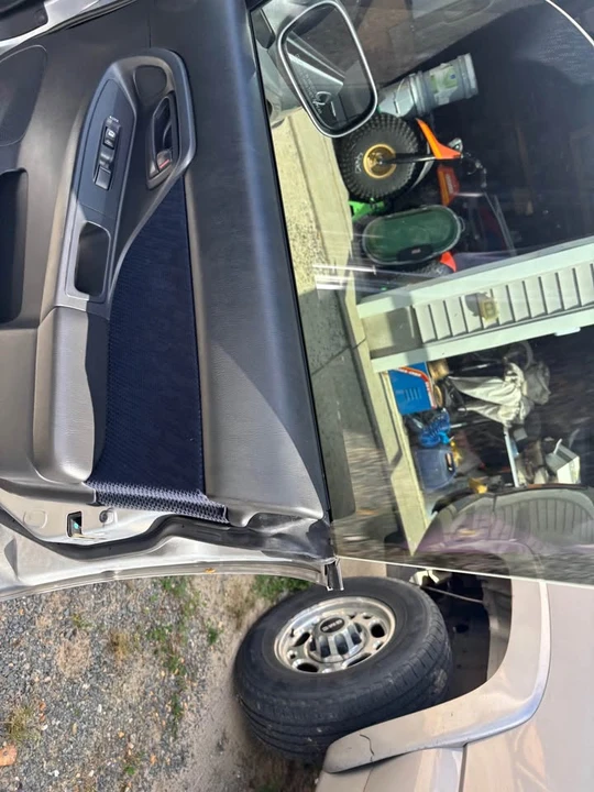 2003 Subaru Impreza WRX 2nd Gen - Image 8 of 9