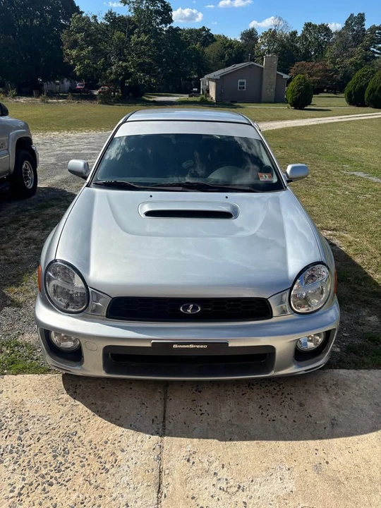 2003 Subaru Impreza WRX 2nd Gen - Image 2 of 9