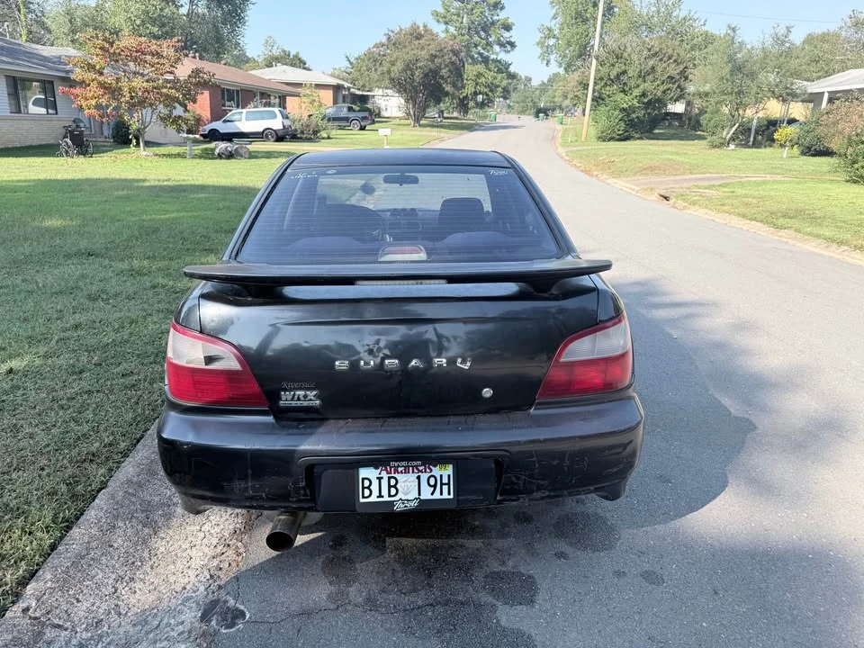 2003 Subaru Impreza WRX 2nd Gen - Image 3 of 8