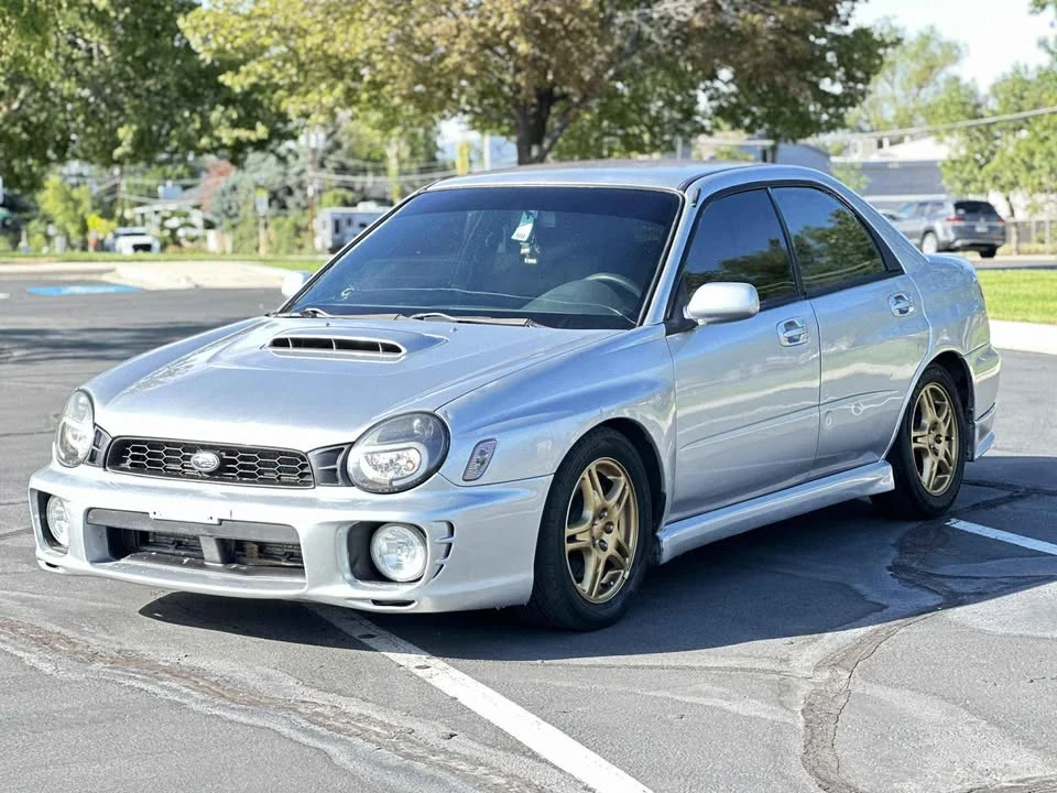 2003 Subaru Impreza WRX 2nd Gen - Image 3 of 11