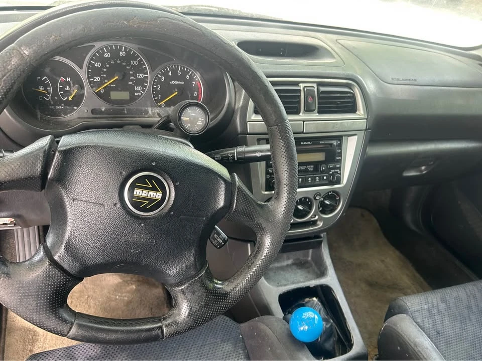 2003 Subaru Impreza WRX 2nd Gen - Image 4 of 11