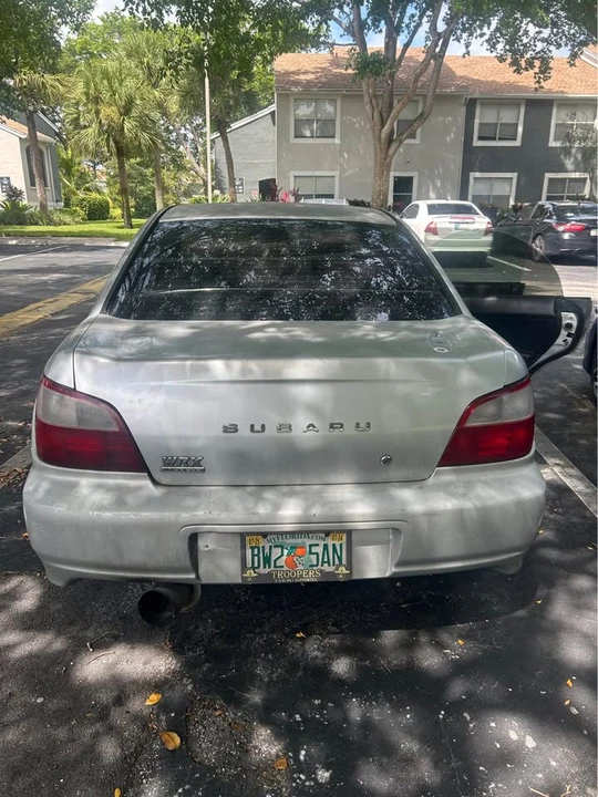 2003 Subaru Impreza WRX 2nd Gen - Image 3 of 11