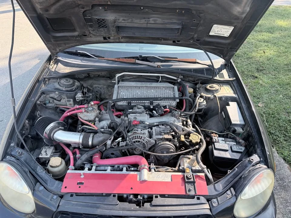 2003 Subaru Impreza WRX 2nd Gen - Image 7 of 8