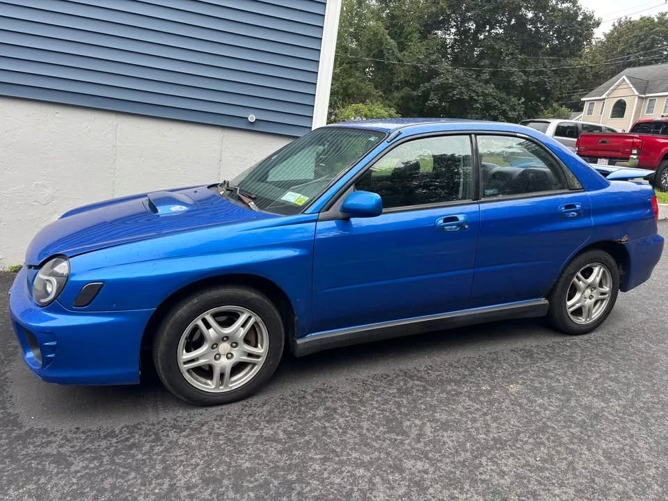 2003 Subaru Impreza WRX 2nd Gen - Image 3 of 3