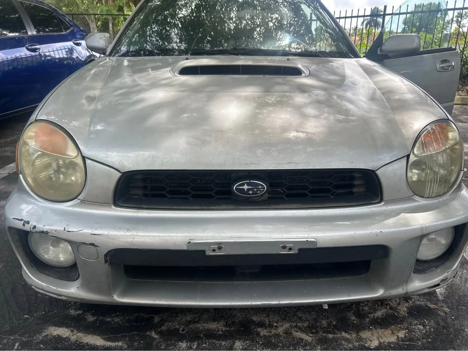 2003 Subaru Impreza WRX 2nd Gen - Image 6 of 11