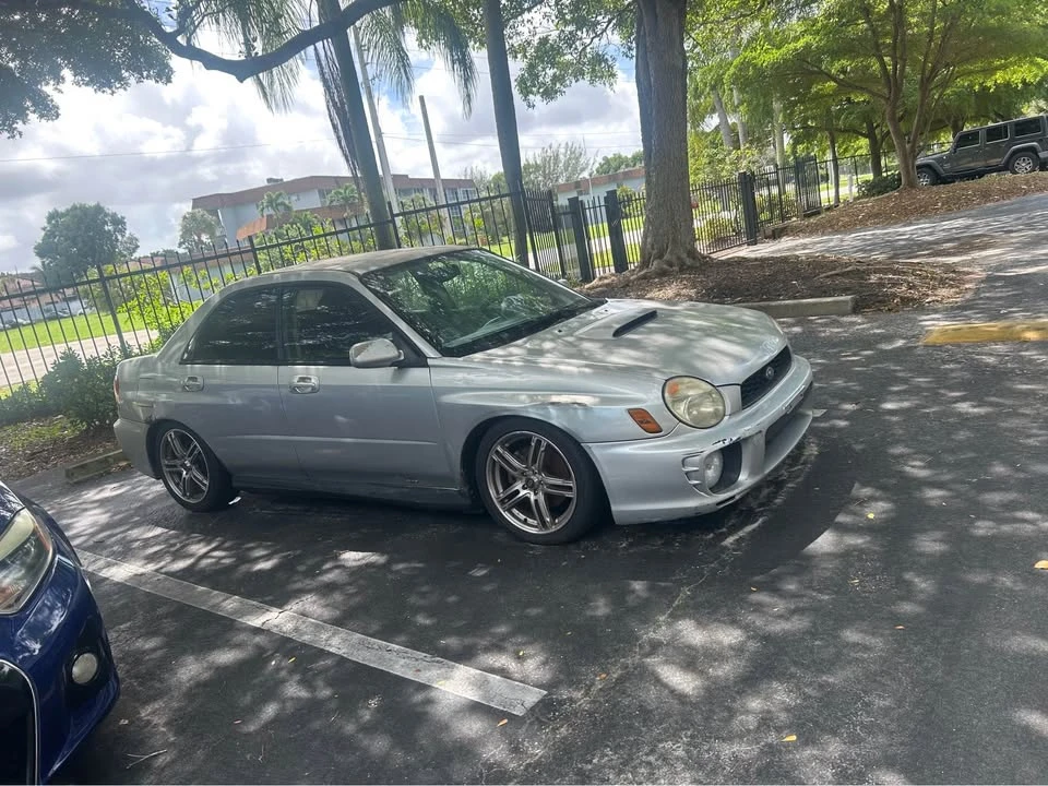 2003 Subaru Impreza WRX 2nd Gen - Image 2 of 11