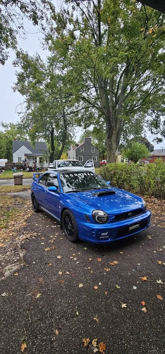 2003 Subaru Impreza WRX 2nd Gen - Image 2 of 11