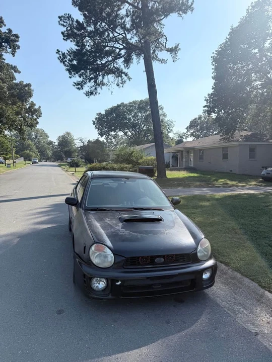 2003 Subaru Impreza WRX 2nd Gen - Image 2 of 8
