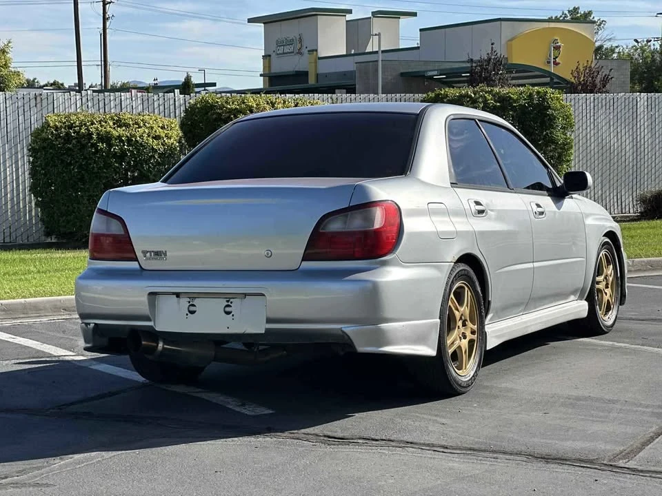2003 Subaru Impreza WRX 2nd Gen - Image 5 of 11