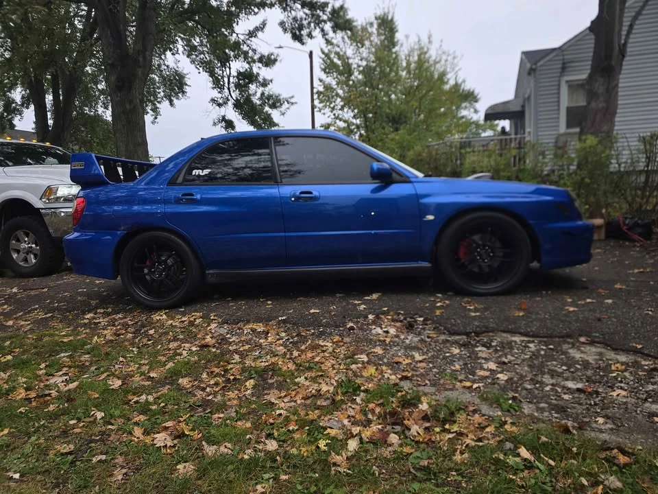 2003 Subaru Impreza WRX 2nd Gen - Image 8 of 11