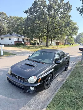 2003 Subaru WRX Sedan