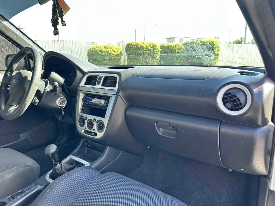 2003 Subaru Impreza WRX 2nd Gen - Image 7 of 11