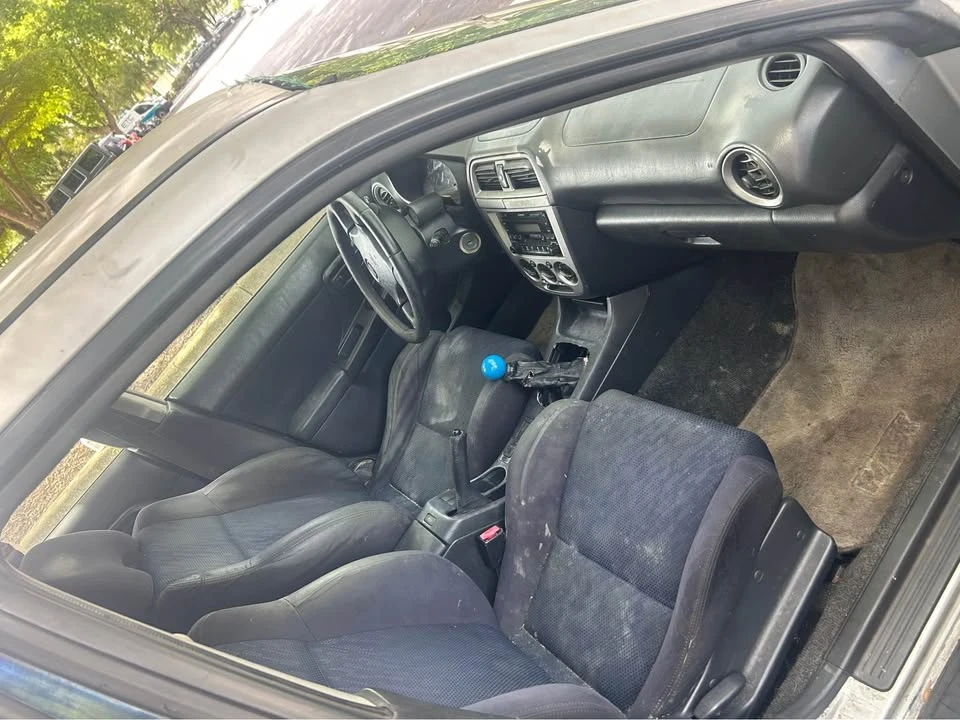 2003 Subaru Impreza WRX 2nd Gen - Image 8 of 11