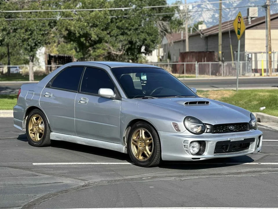2003 Subaru Impreza WRX 2nd Gen - Image 2 of 11