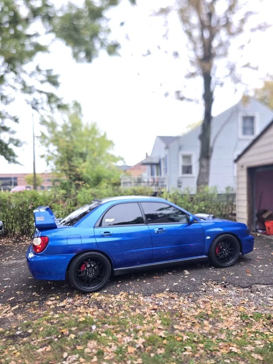 2003 Subaru Impreza WRX 2nd Gen - Image 6 of 11