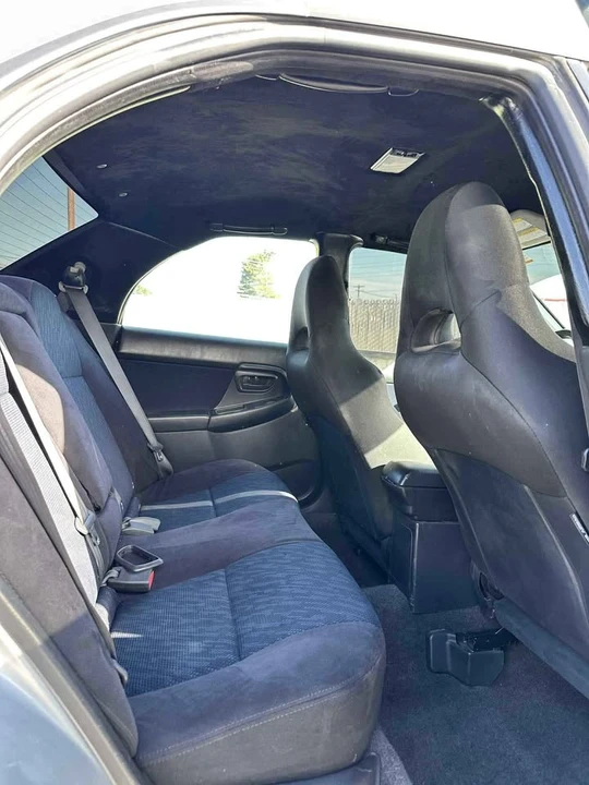 2003 Subaru Impreza WRX 2nd Gen - Image 9 of 11