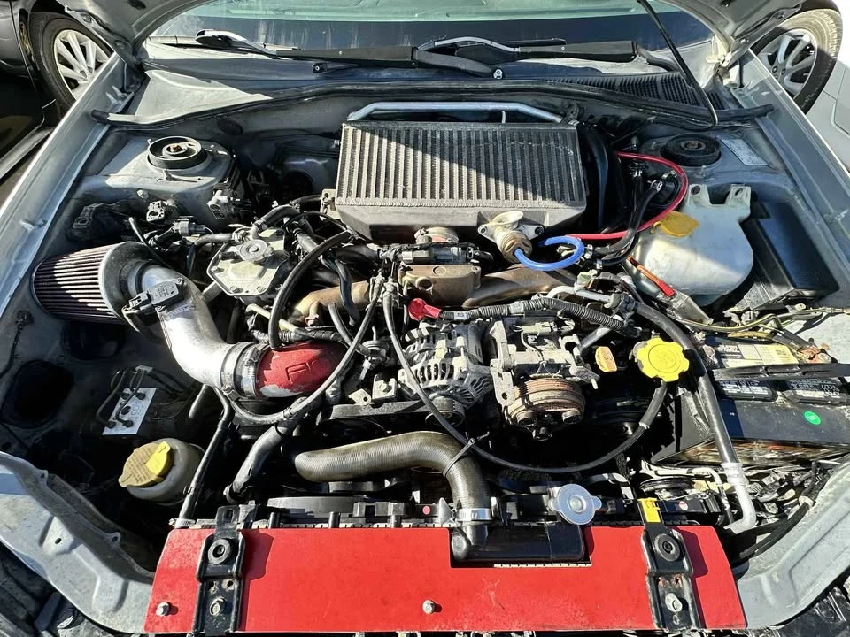 2003 Subaru Impreza WRX 2nd Gen - Image 11 of 11