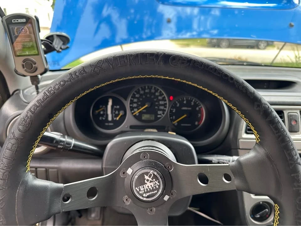 2003 Subaru Impreza WRX 2nd Gen - Image 5 of 8