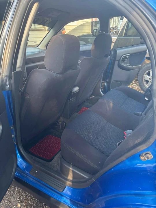 2003 Subaru Impreza WRX 2nd Gen - Image 10 of 11