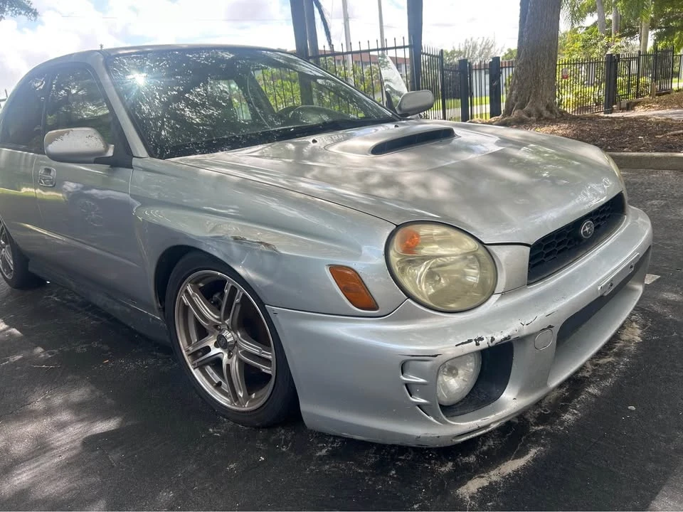 2003 Subaru Impreza WRX 2nd Gen - Image 7 of 11