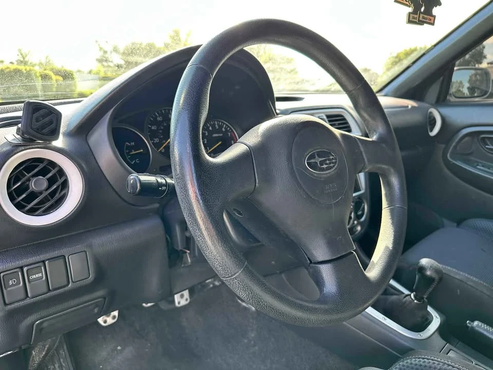 2003 Subaru Impreza WRX 2nd Gen - Image 10 of 11