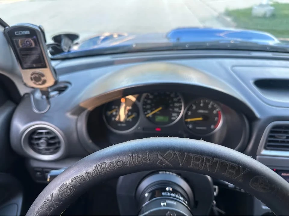 2003 Subaru Impreza WRX 2nd Gen - Image 4 of 8