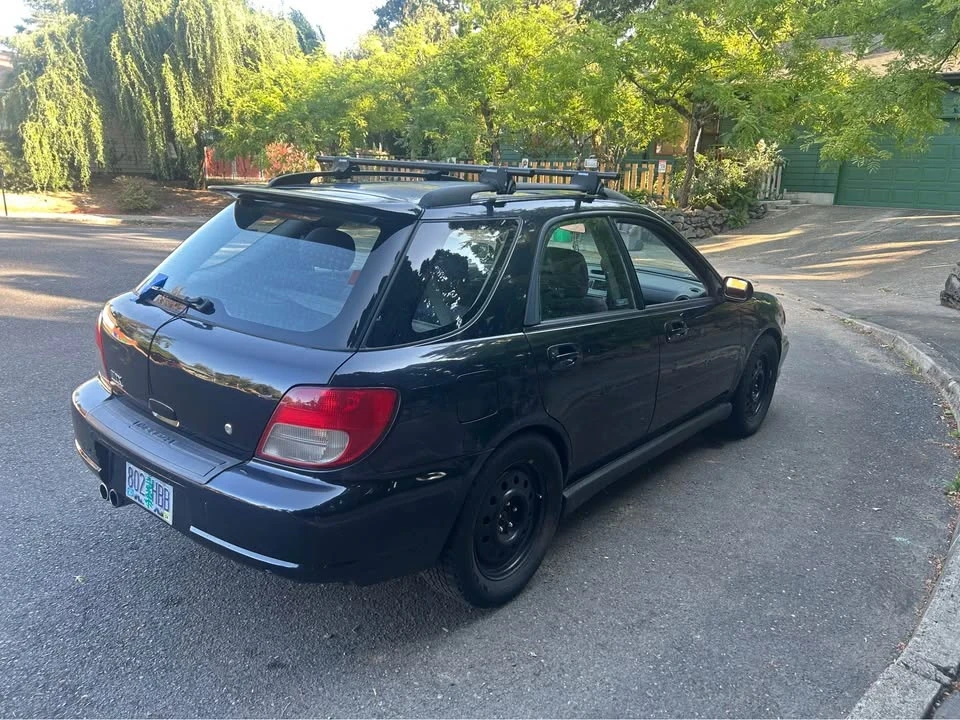2003 Subaru Impreza WRX 2nd Gen - Image 3 of 5