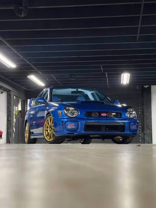 2003 Subaru Impreza WRX 2nd Gen - Image 2 of 9