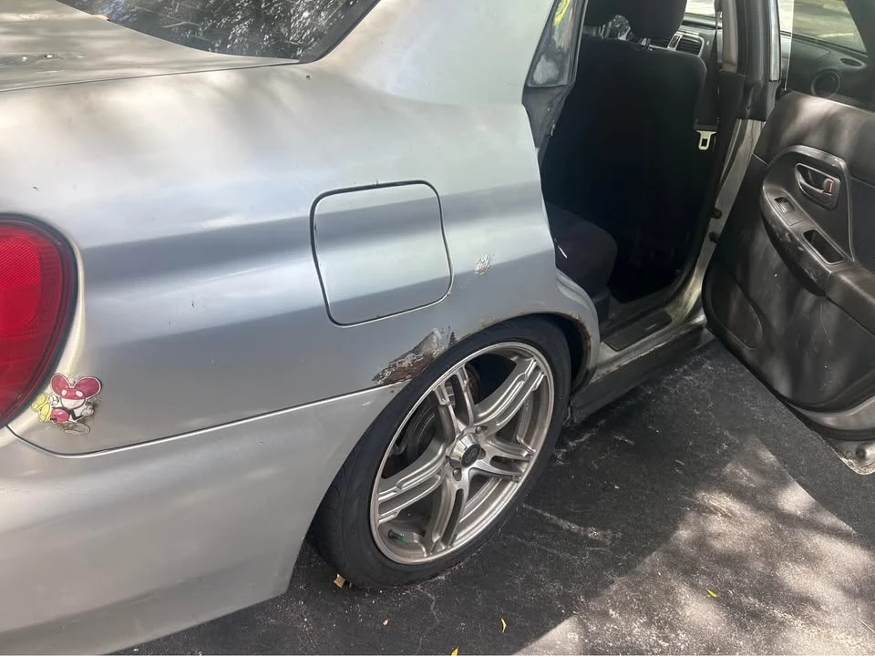 2003 Subaru Impreza WRX 2nd Gen - Image 9 of 11