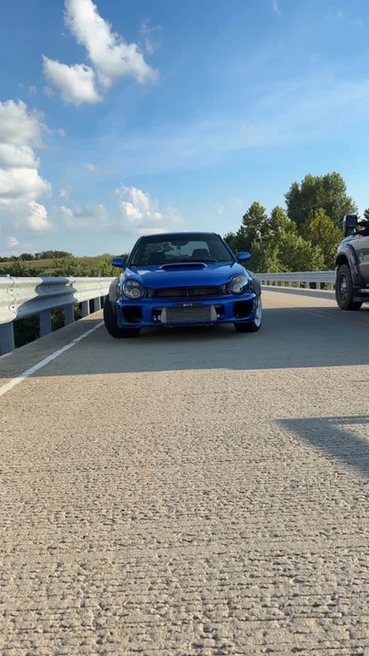 2003 Subaru Impreza WRX 2nd Gen - Image 6 of 7