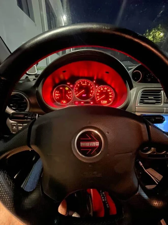 2003 Subaru Impreza WRX 2nd Gen - Image 5 of 9