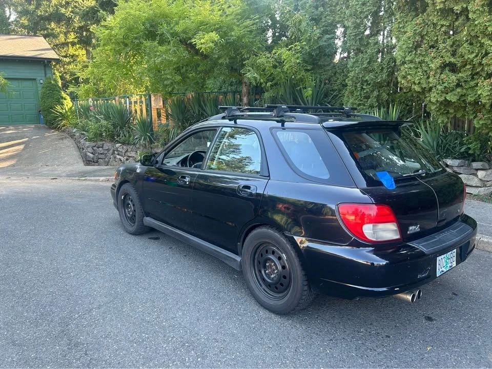 2003 Subaru Impreza WRX 2nd Gen - Image 2 of 5