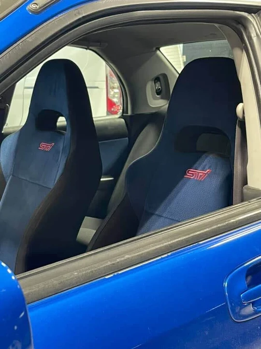 2003 Subaru Impreza WRX 2nd Gen - Image 4 of 9