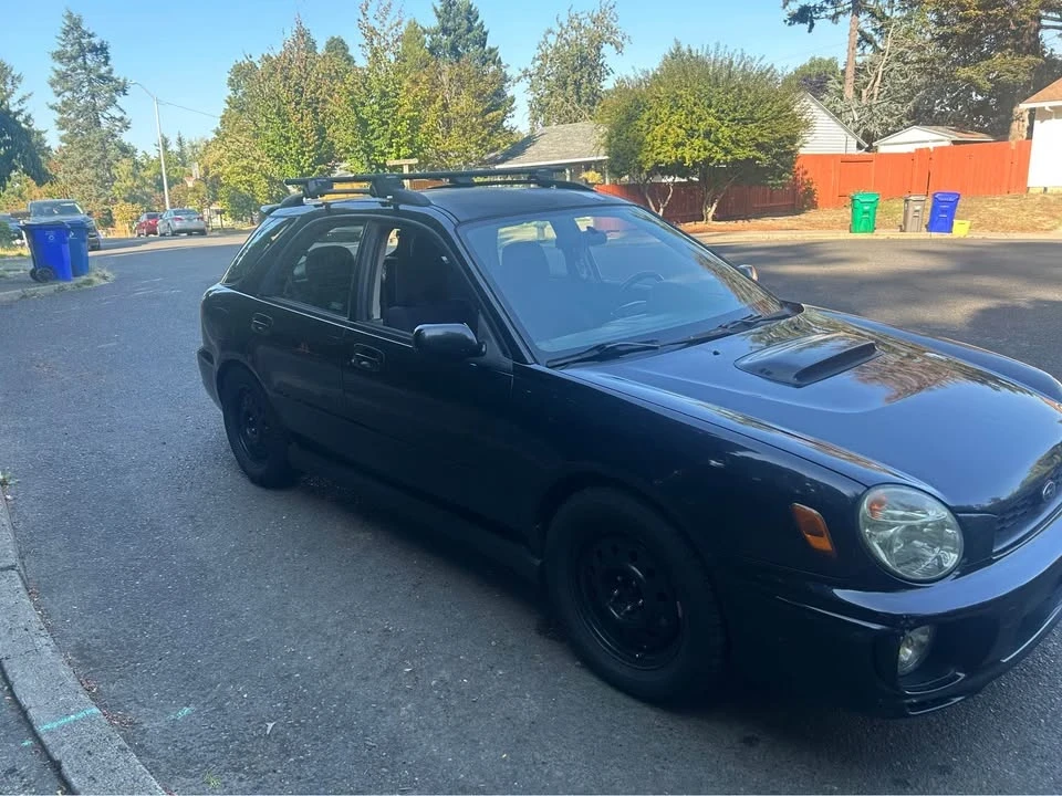 2003 Subaru Impreza WRX 2nd Gen - Image 4 of 5