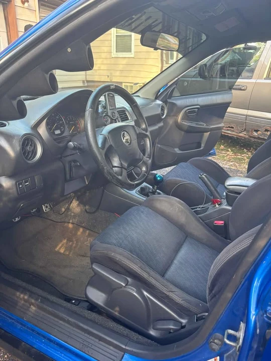 2003 Subaru Impreza WRX 2nd Gen - Image 11 of 11