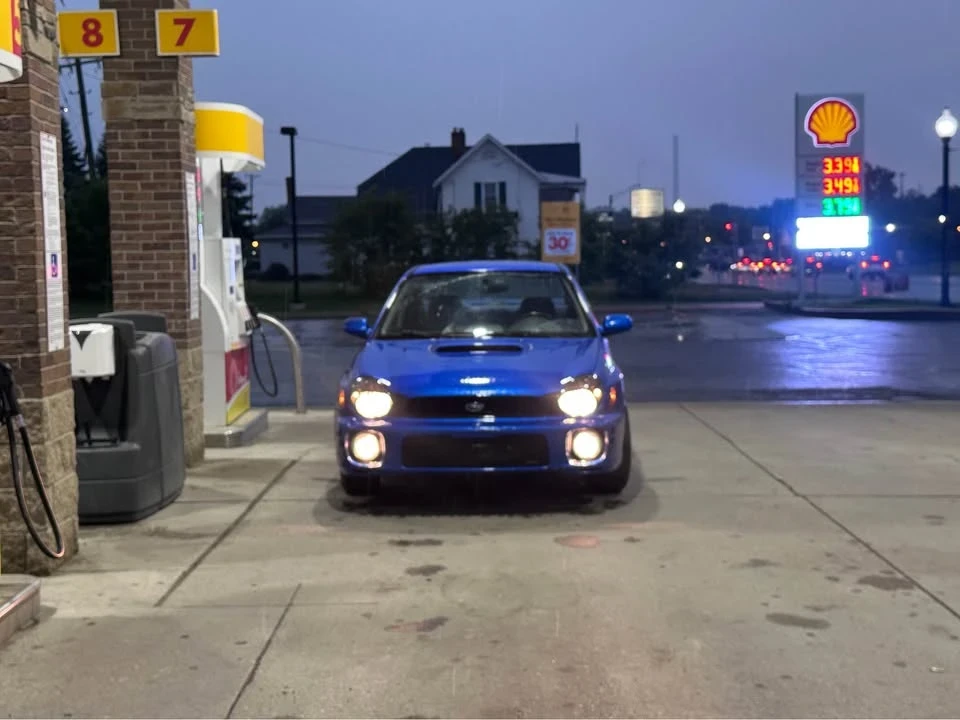 2003 Subaru Impreza WRX 2nd Gen - Image 4 of 7
