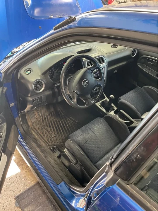 2003 Subaru Impreza WRX 2nd Gen - Image 5 of 6