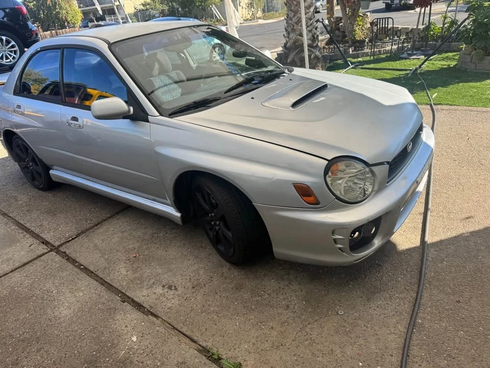2003 Subaru Impreza WRX 2nd Gen - Image 5 of 8