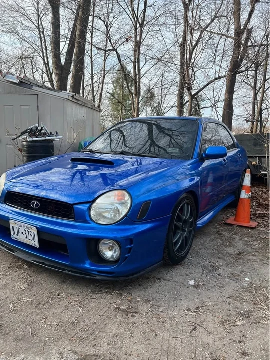 2003 Subaru Impreza WRX 2nd Gen - Image 3 of 5