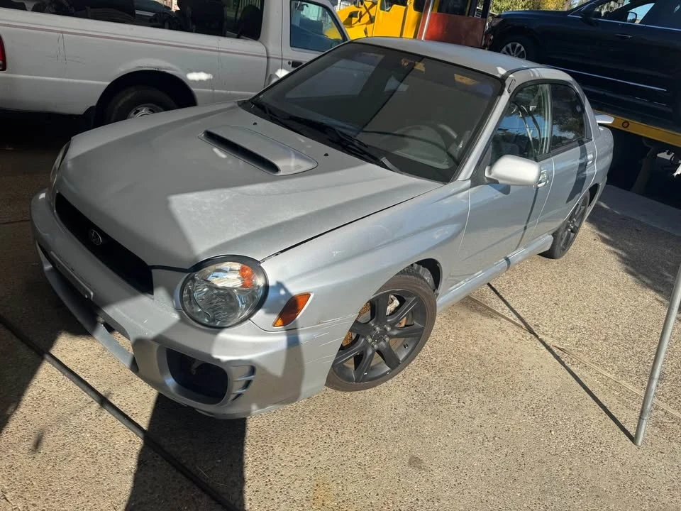 2003 Subaru Impreza WRX 2nd Gen - Image 2 of 8
