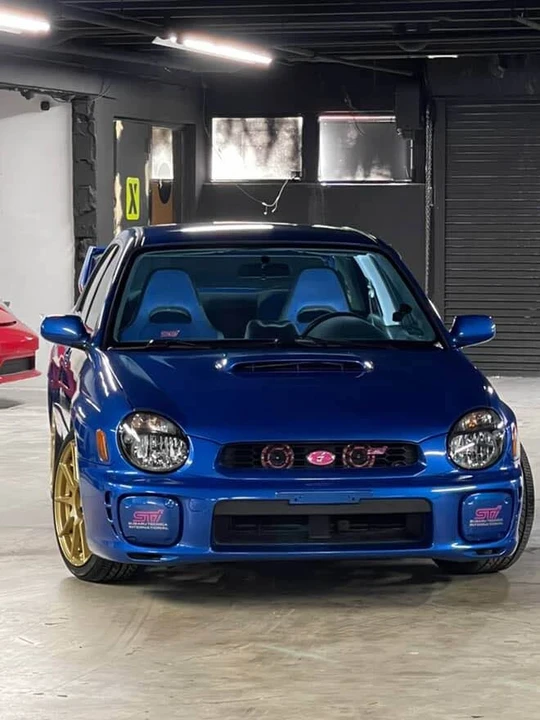 2003 Subaru Impreza WRX 2nd Gen - Image 6 of 9